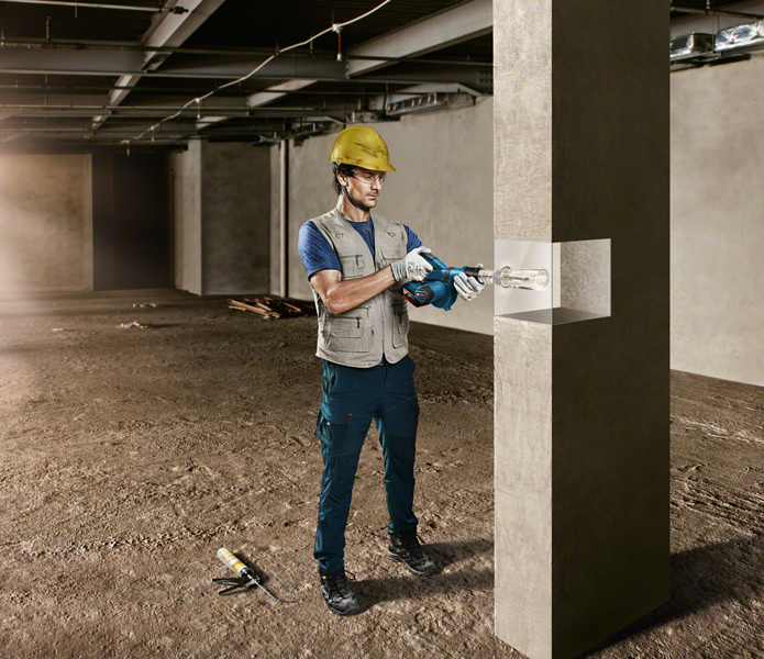 BOSCH GBL 18V-120 鋰電鼓風機-吾福電動工具