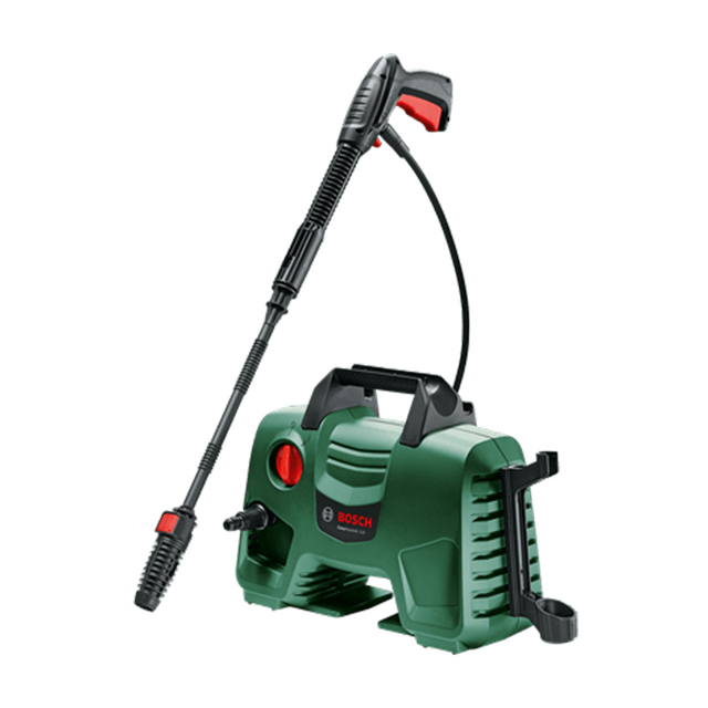 BOSCH 高壓清洗機EA110 | 110 bar 水壓與泡沫清潔- 吾福科技